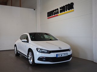 Halvkombi Volkswagen Scirocco