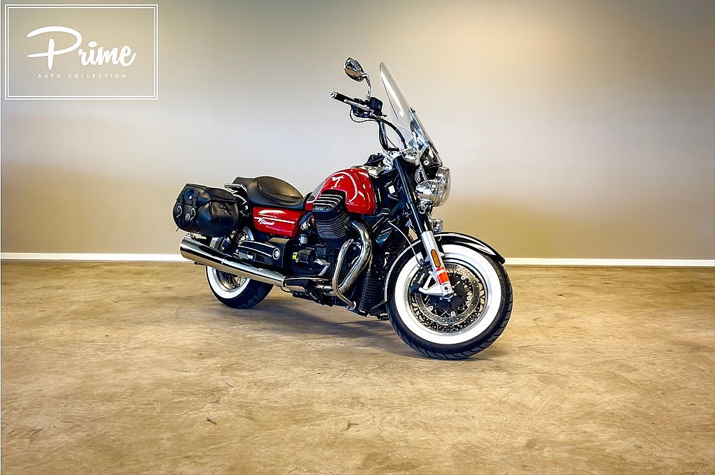 Moto Guzzi Eldorado MOTO-GUZZI ELDORADO 1400 | Rosso Pregiato