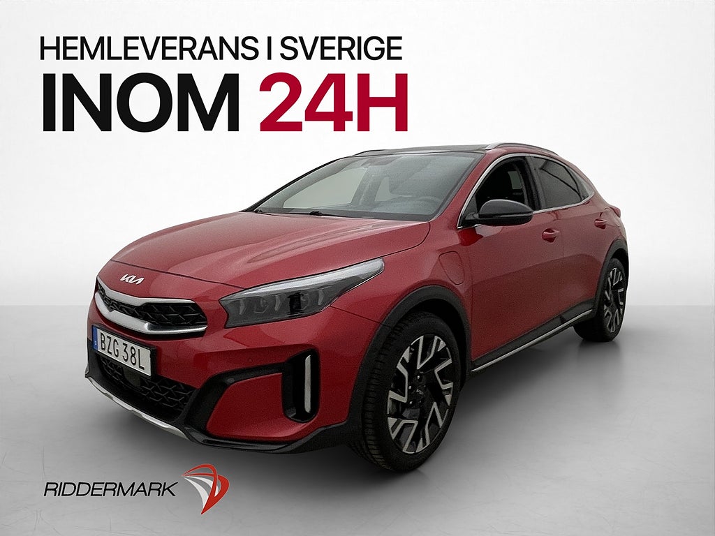 Kia Xceed Plug-in 141hk Advance Plus 2 Pano Skinn Kamera