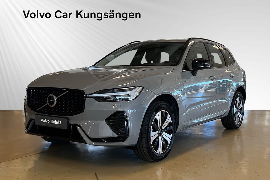 Volvo XC60 T6 Plus Dark Edition KAMPANJ