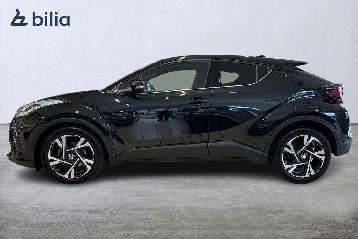 Toyota C-HR 1.8 Hybrid 2023, bild 3/10