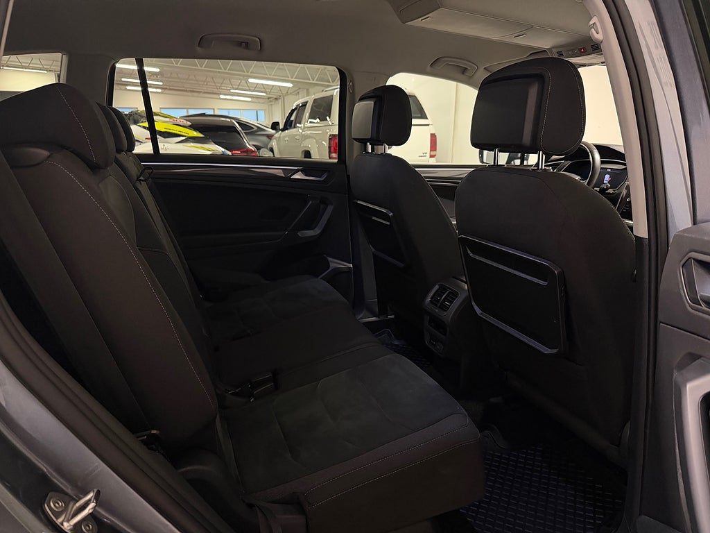 Volkswagen Tiguan 2019 - miniatyr 12