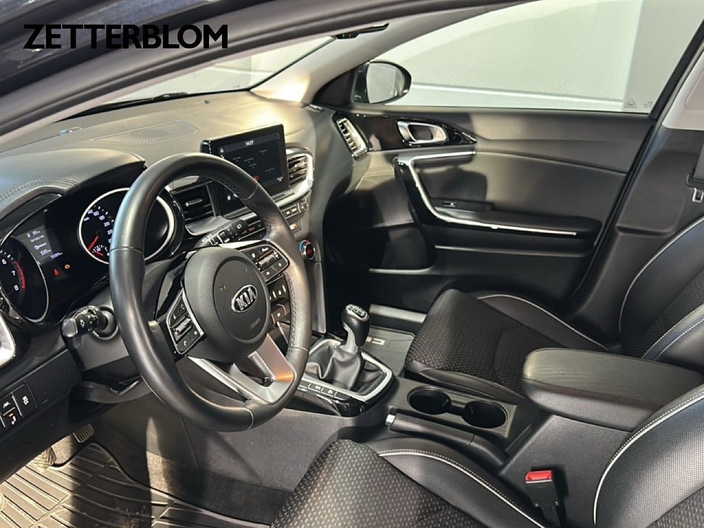 Kombi Kia Ceed 8 av 19