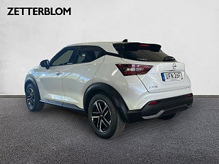 SUV Nissan Juke 3 av 19