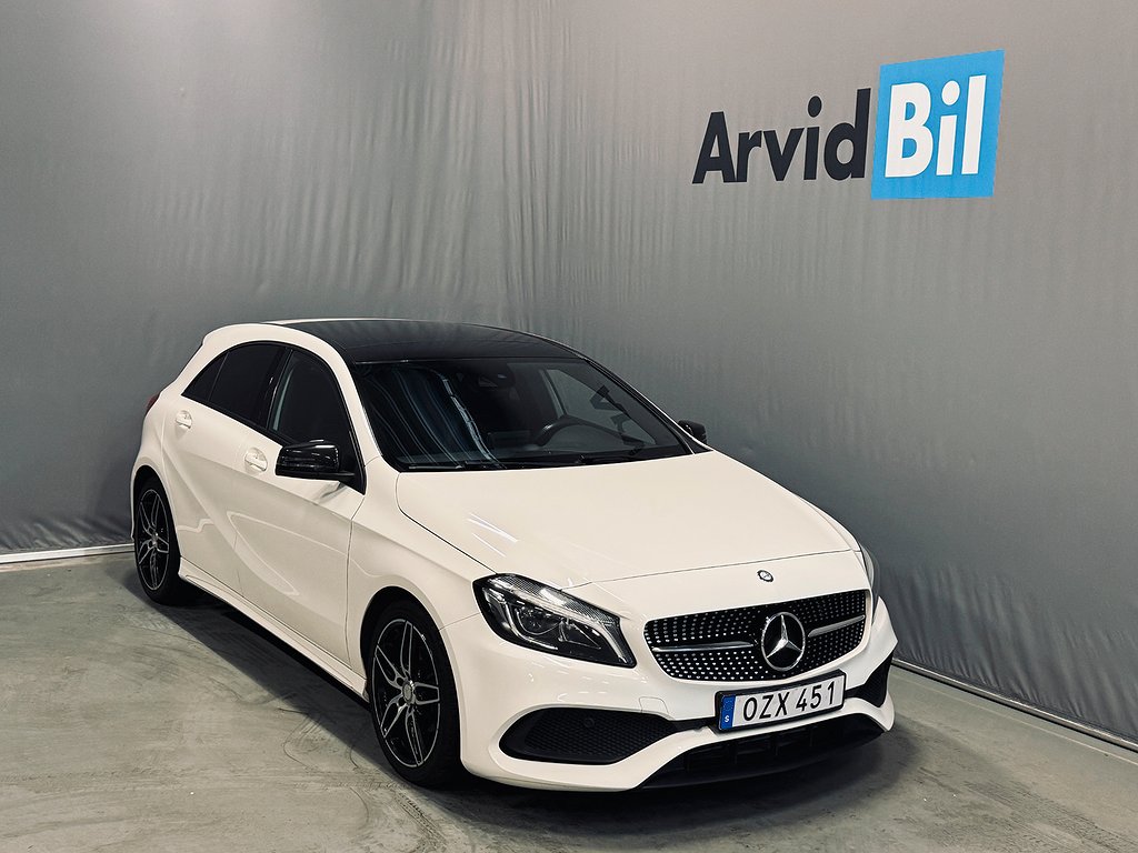 Mercedes-Benz A 180 d AMG 4,95% Pano B-Kamera Night Komfort