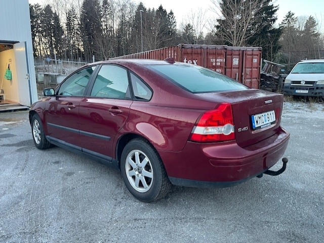 Volvo S40 2005, bild 4/35