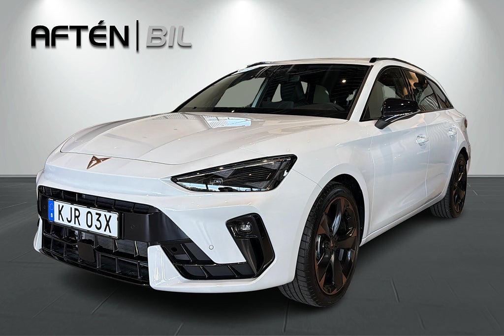Cupra Leon SP 1.5 eTSI 150hk DSG | Dragkrok, Backkamera, Demo 