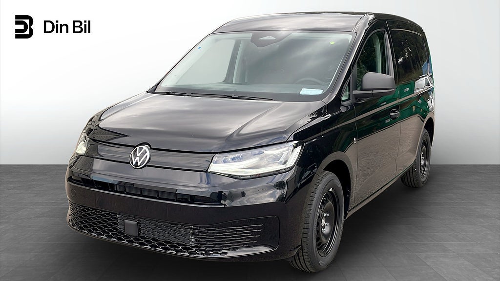 Volkswagen Caddy Cargo HJULBAS: 2755 MM KHP MOTOR: 2,0 L TD