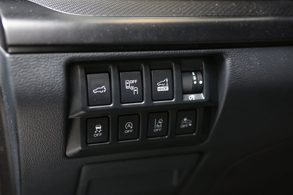 Subaru Outback 2,5i Northern Light Edition AWD Motorv Drag 2019