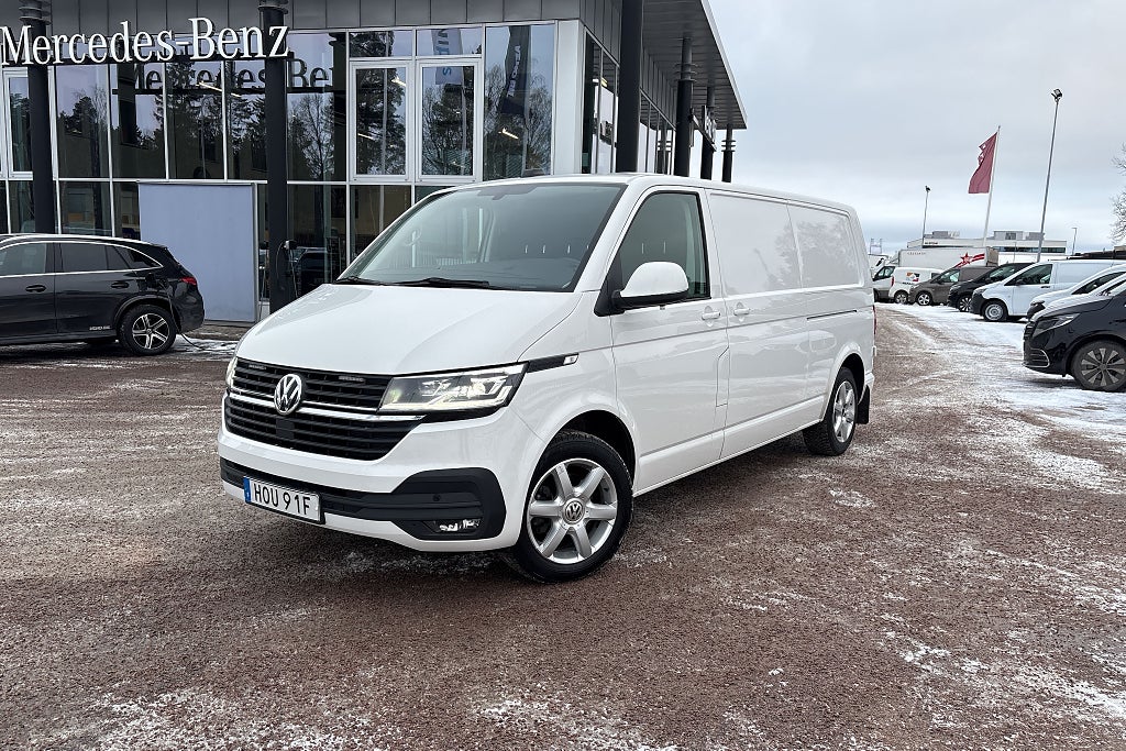 Volkswagen Transporter T6.1 150KH DSG 4Motion /