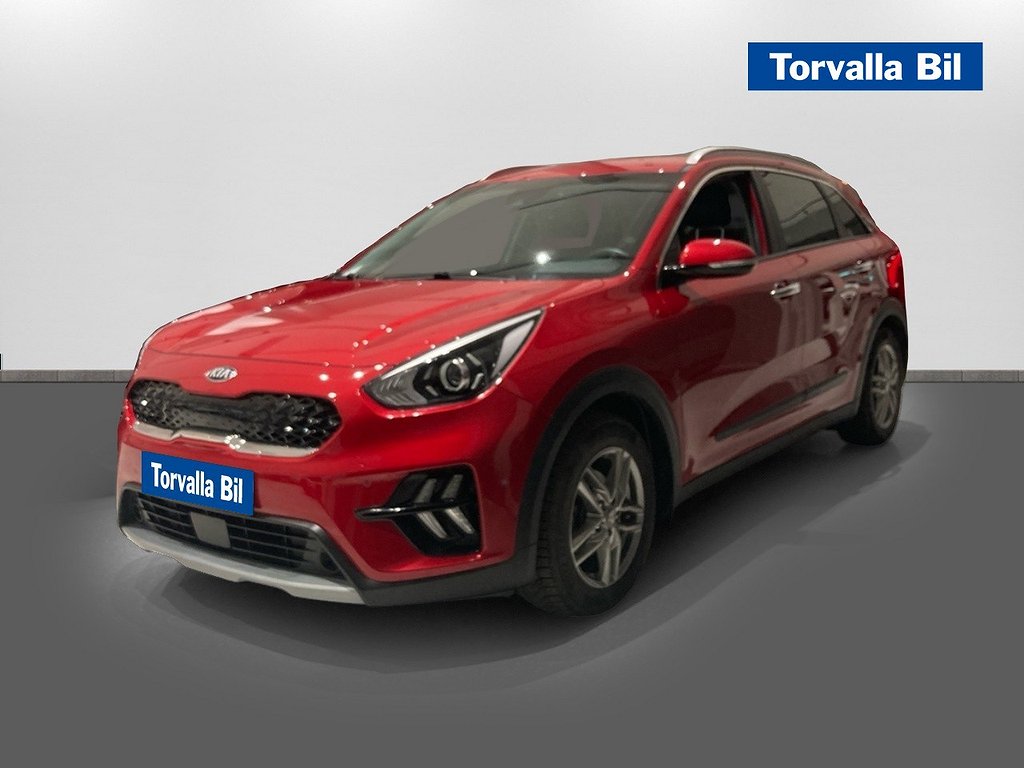 Kia Niro Hybrid DCT Advance Plus, Inkl vinterhjul