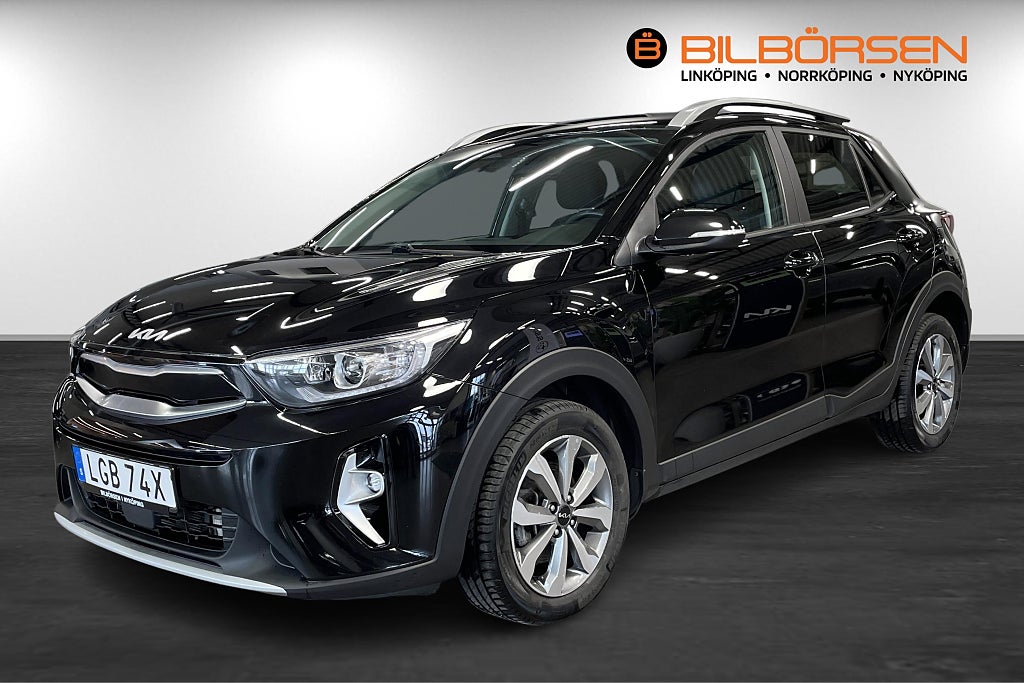Kia Stonic 1.0 T-GDI DCT Advance 