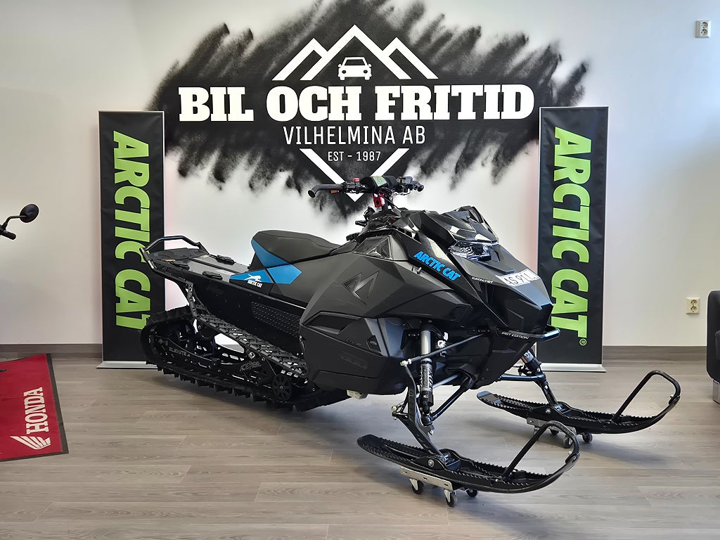 Arctic Cat M 600 twinrail 