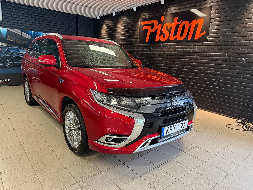 Mitsubishi Outlander PHEV CVT Business X Euro 6