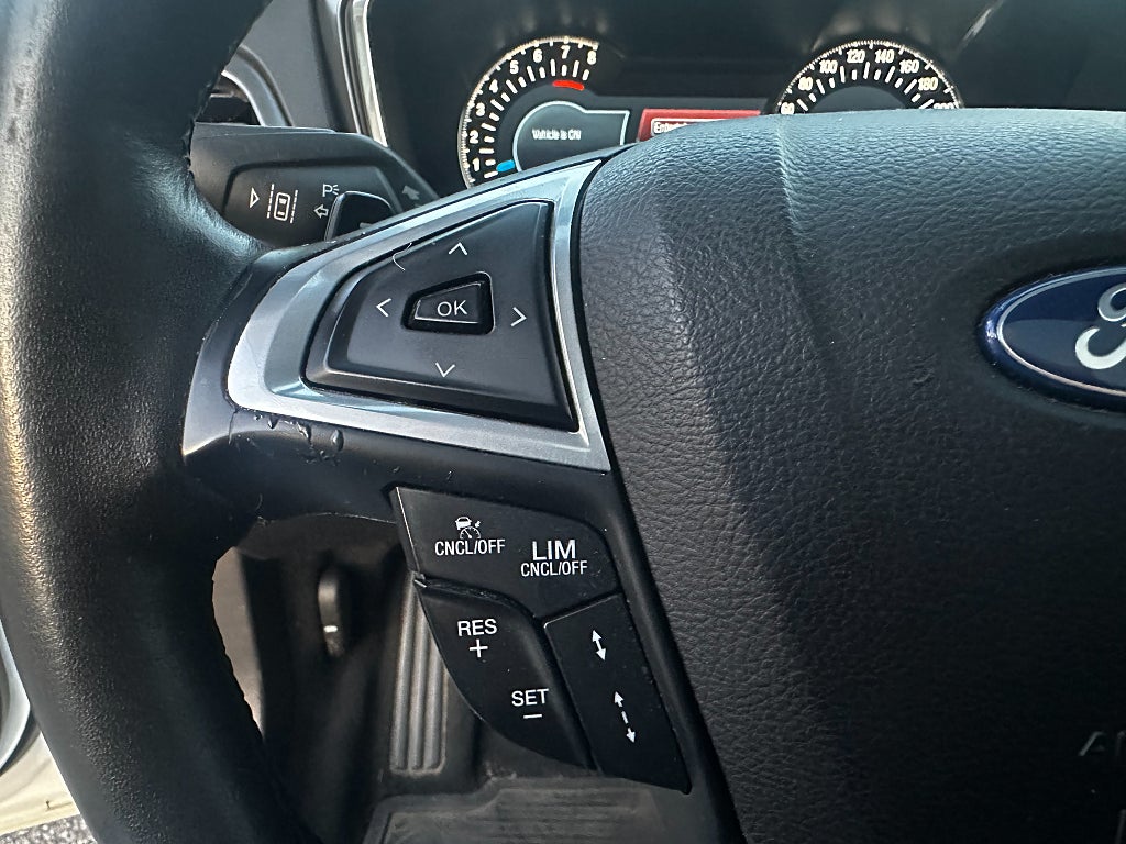 Ford Mondeo 2.0 EcoBoost 240 HK Titanium