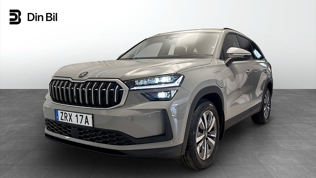 Skoda Kodiaq SELECTION 1,5 IV 204 HK Leasing fr. 4995:-