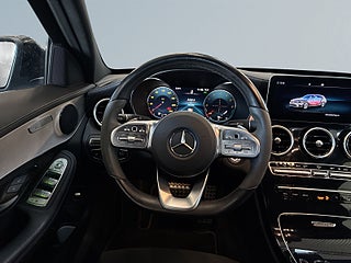 Mercedes-Benz C 300 T de 9G-Tronic AMGLine NightEdition S&V/Drag/Psens – bild 9