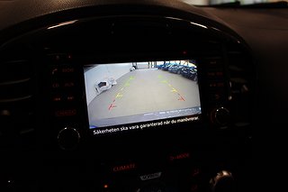 SUV Nissan Juke 21 av 21