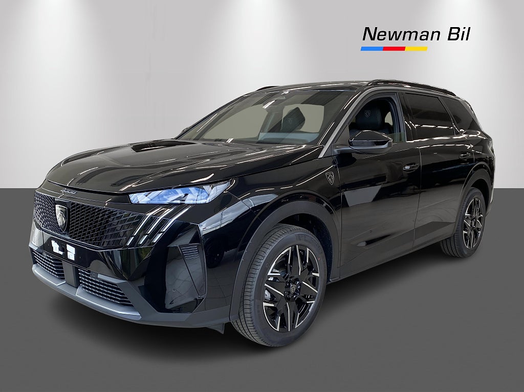 Peugeot 5008 GT Hybrid 145 Automat