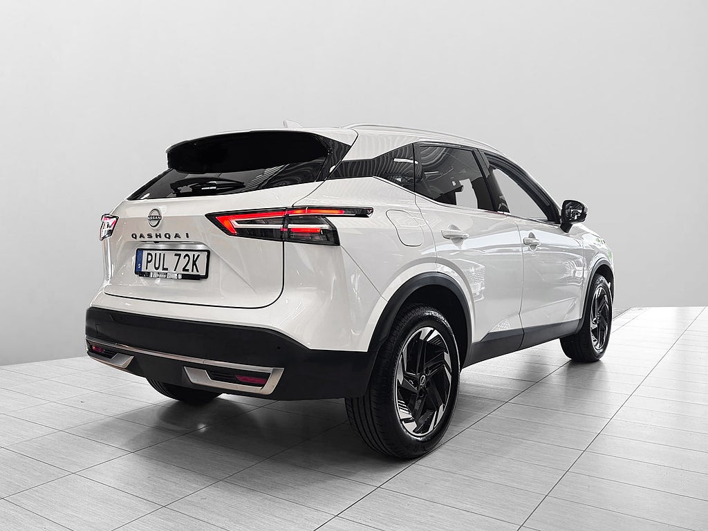 Nissan Qashqai 2025 - miniatyr 5