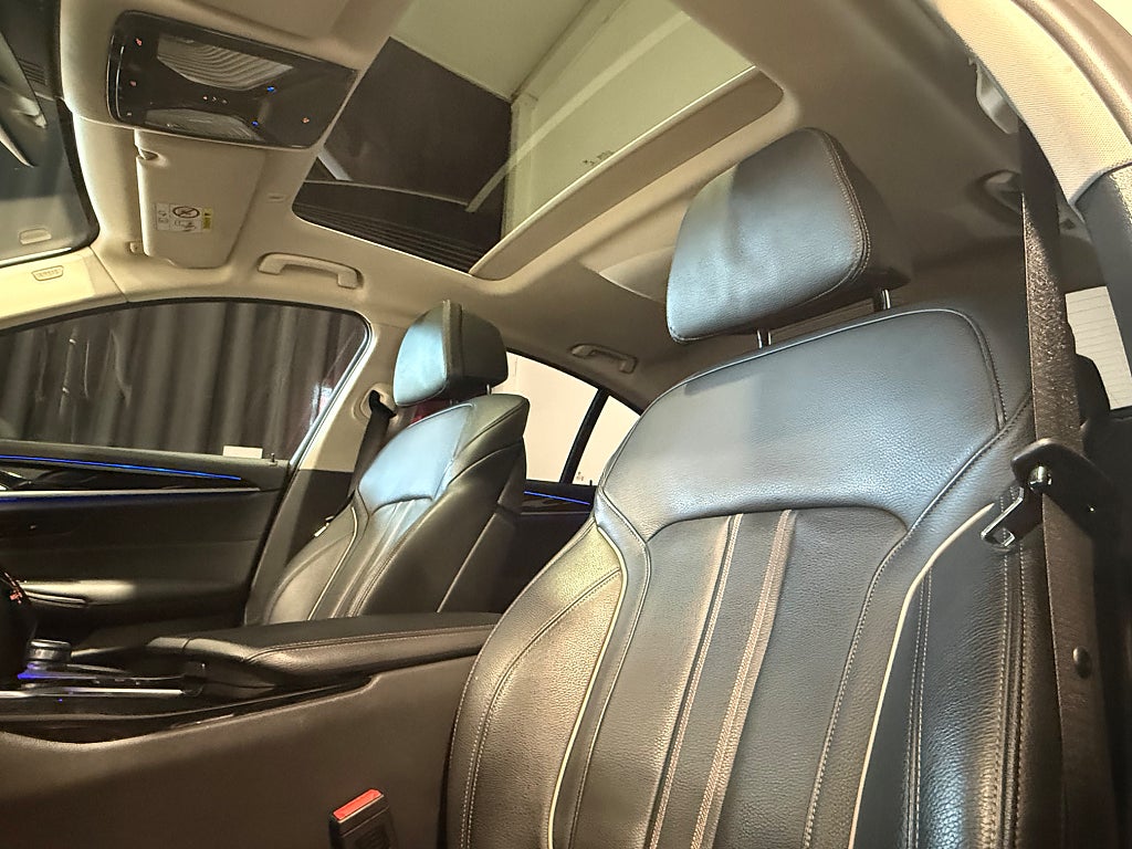 BMW 530e bild 6