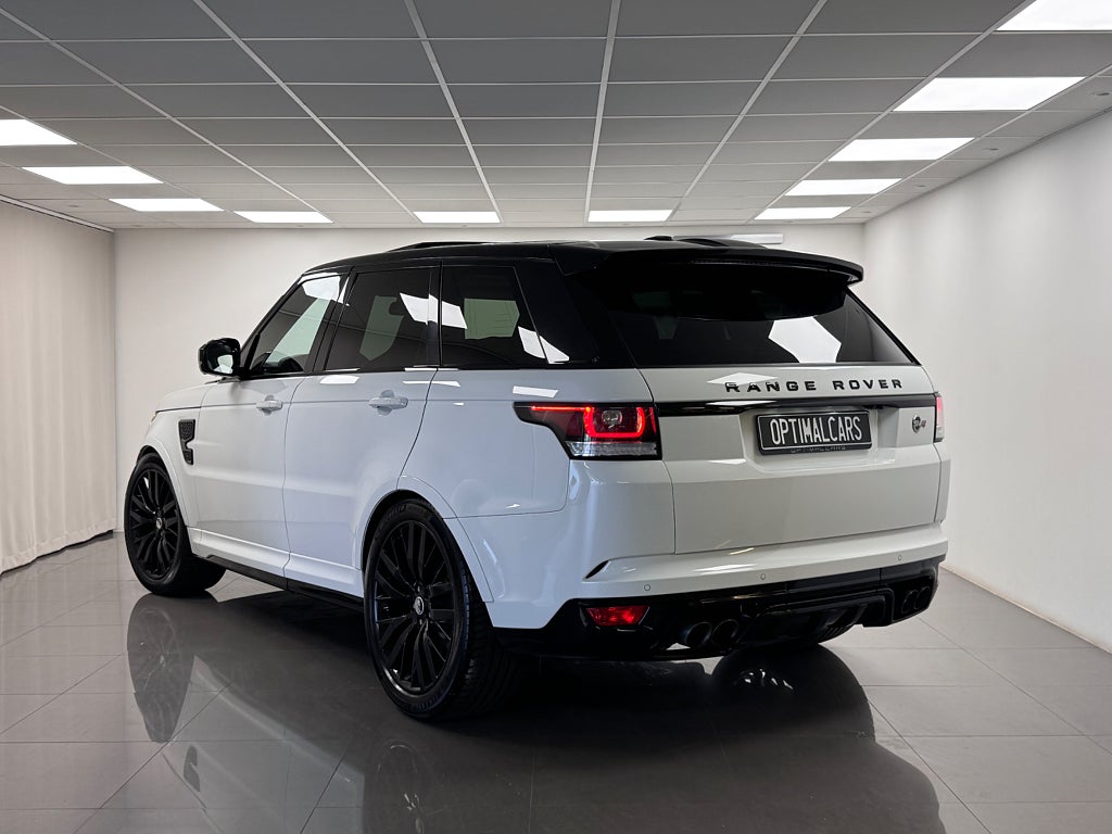 Land Rover Range Rover 2016 - miniatyr 18