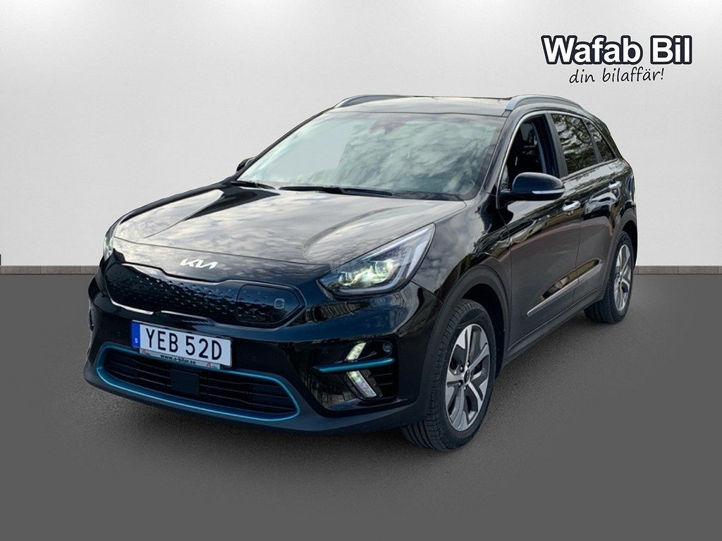 Kia E-Niro 64 KWH ADVANCE PLUS (204HK)