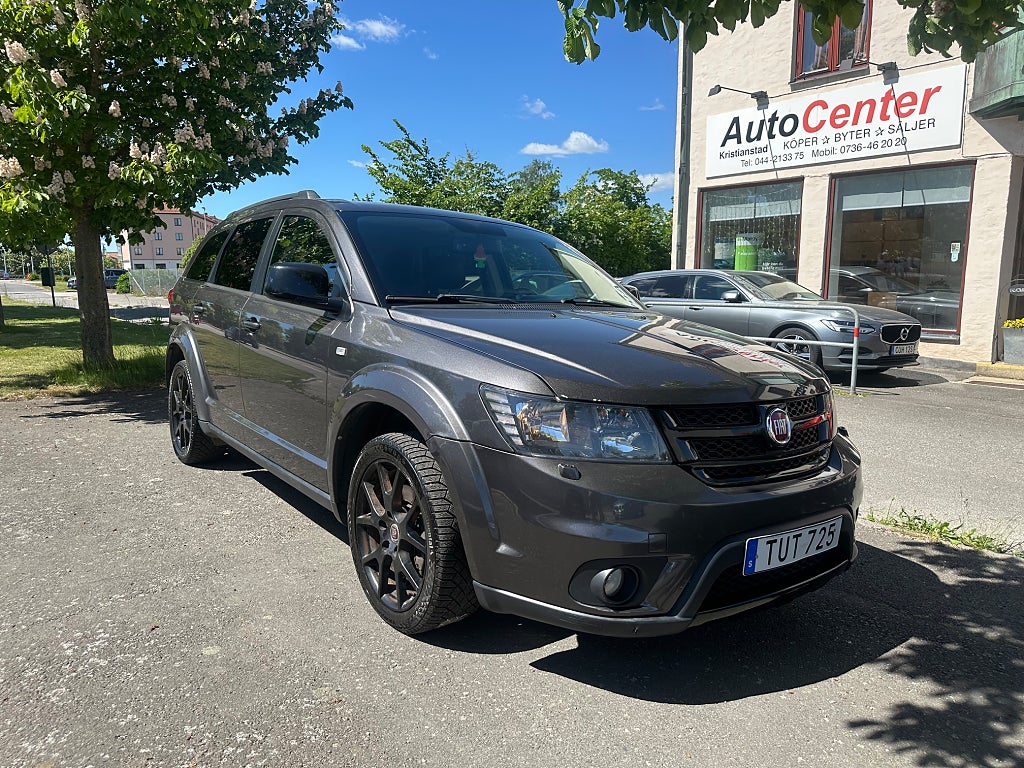 Fiat Freemont 2.0 Multijet 4x4 Euro 5