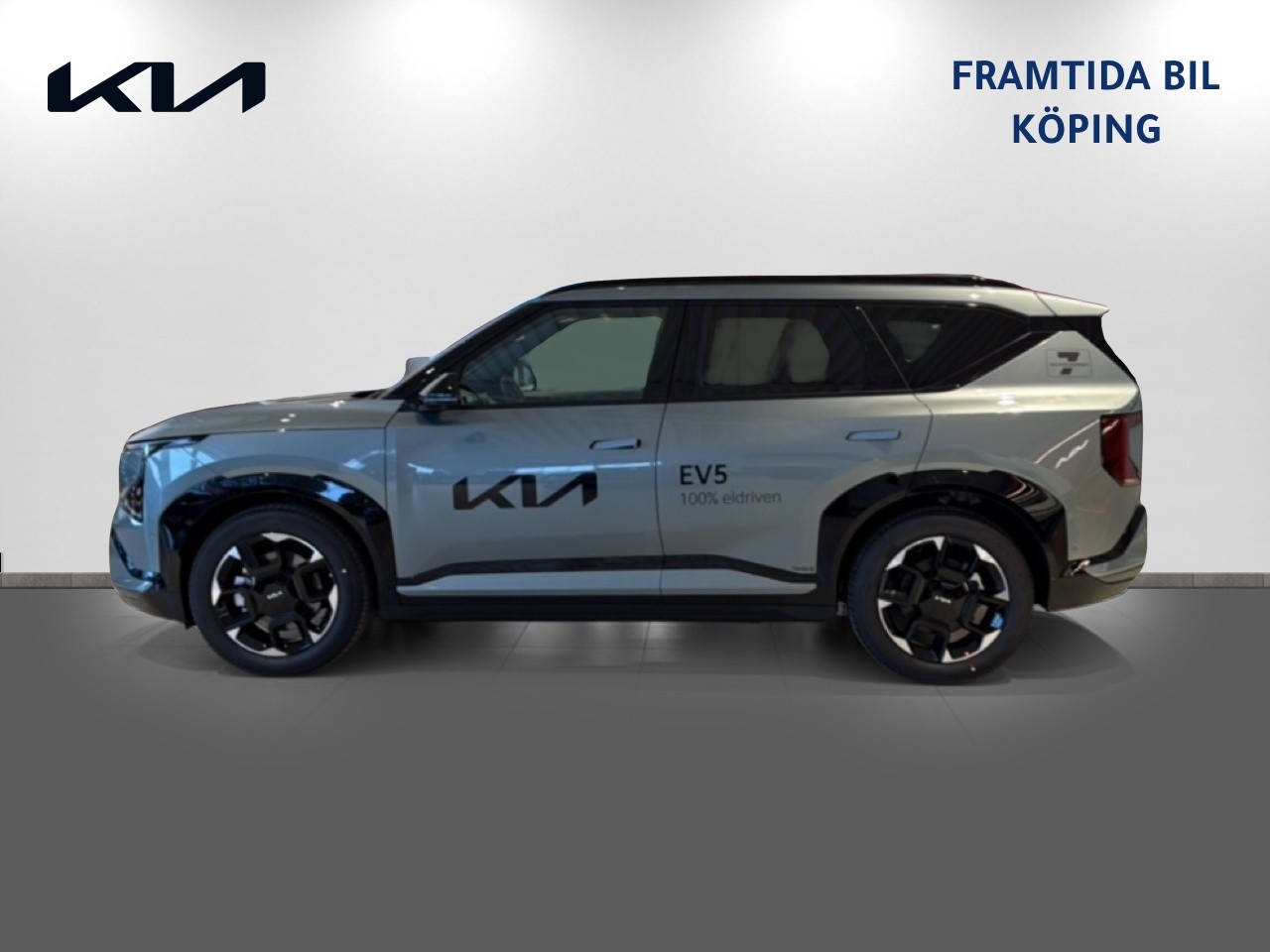 Kia EV5 2026, bild 4/48