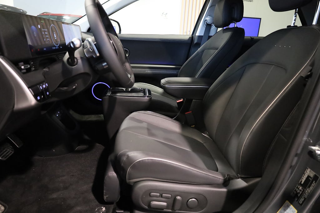 Hyundai IONIQ 5 RWD 84kWh  Advanced MY25 - Demobil 2025