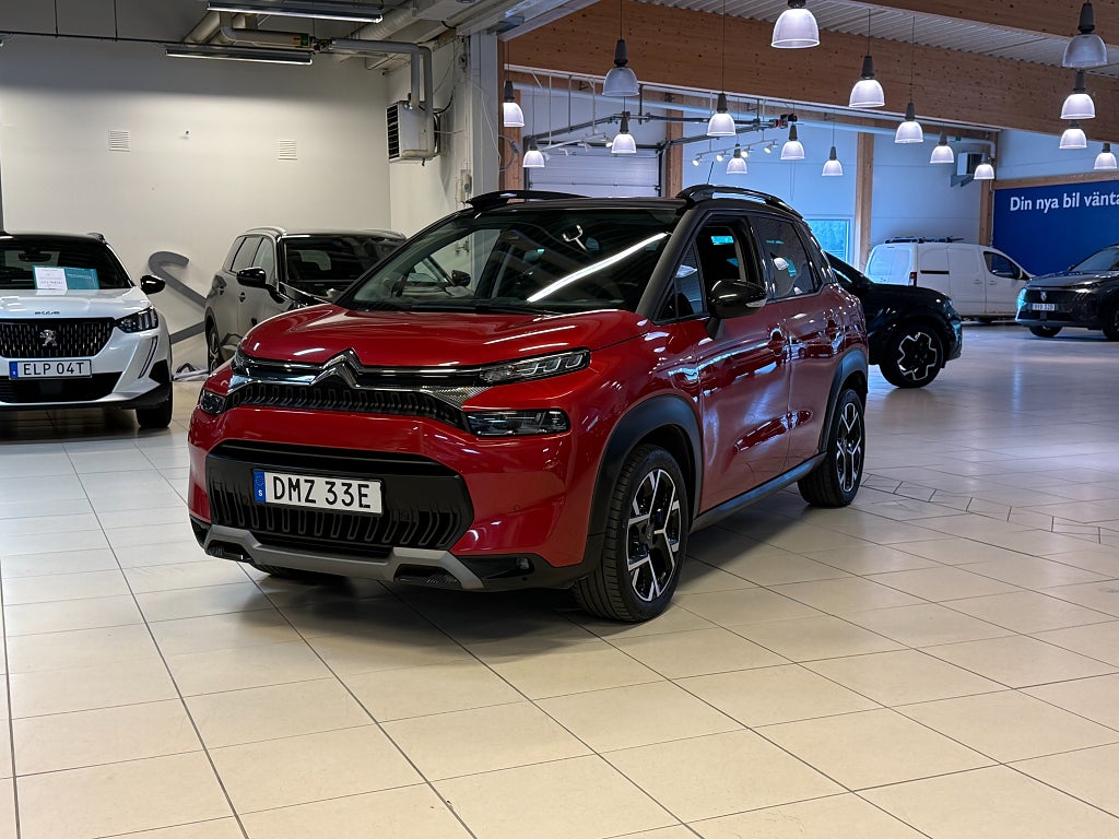 Citroën C3 Aircross 2022