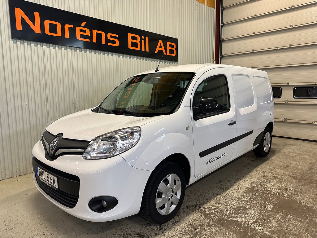 Renault Kangoo 1.5 dCi MAXI (3-SITSIG) / NAVI BACKKAMERA 