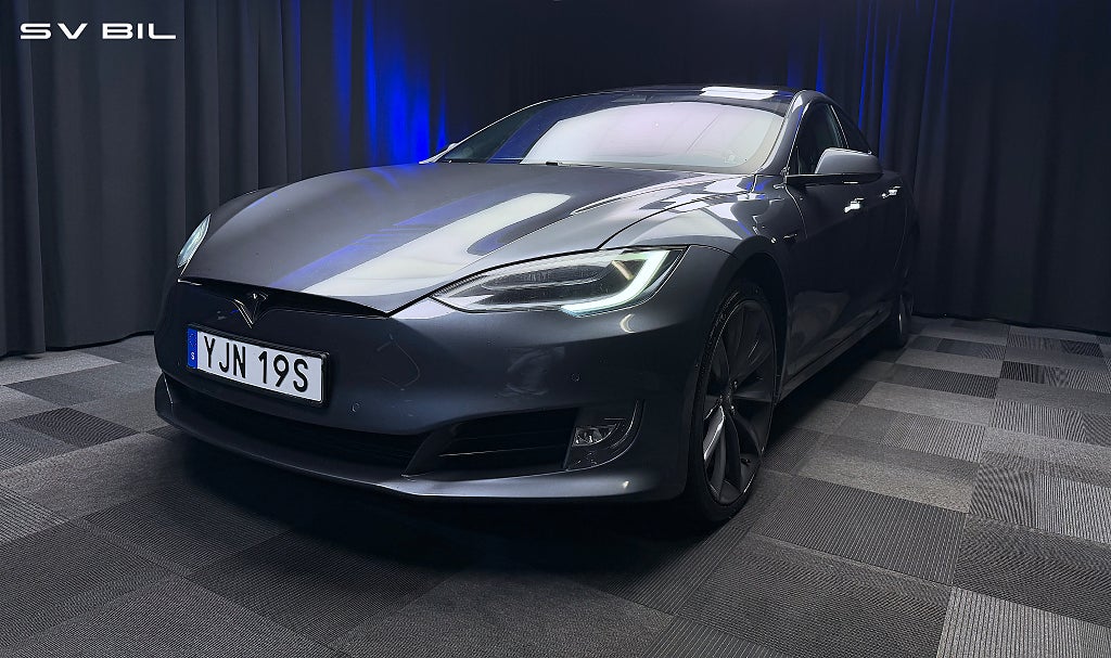 Tesla Model S 100D