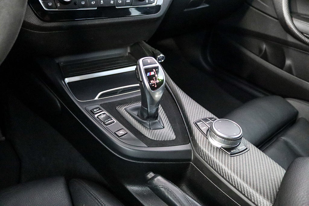 BMW M240I xDrive Coupé H/K Cockpit BullX-Sportavgas Navi 340hk