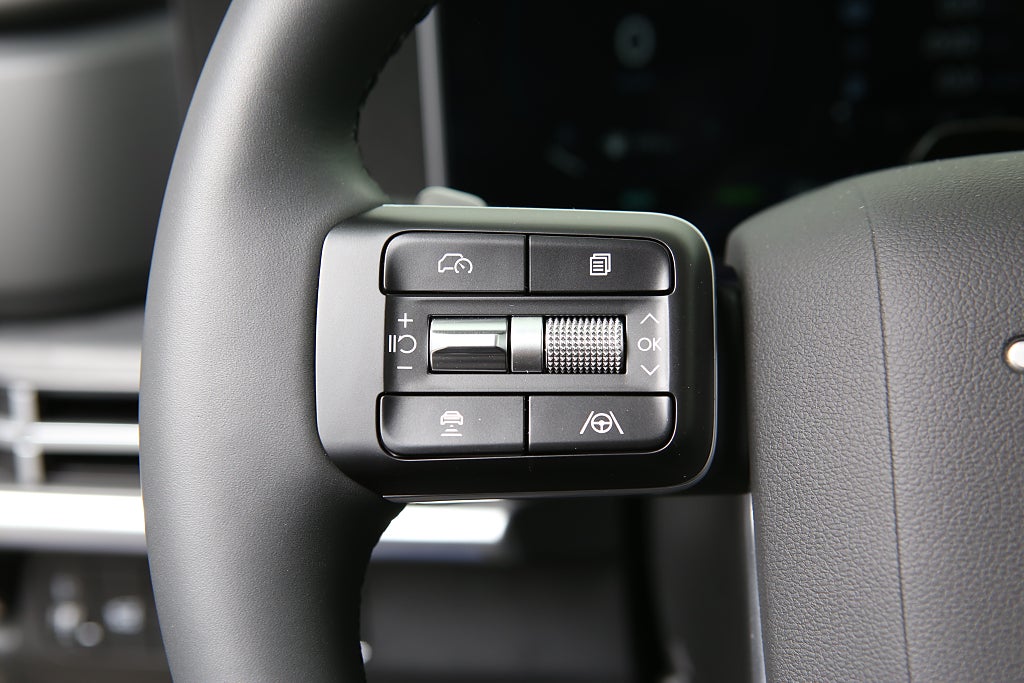 Hyundai Santa Fe 4WD Plug-in Advance - Business Lease V-hjul 2025