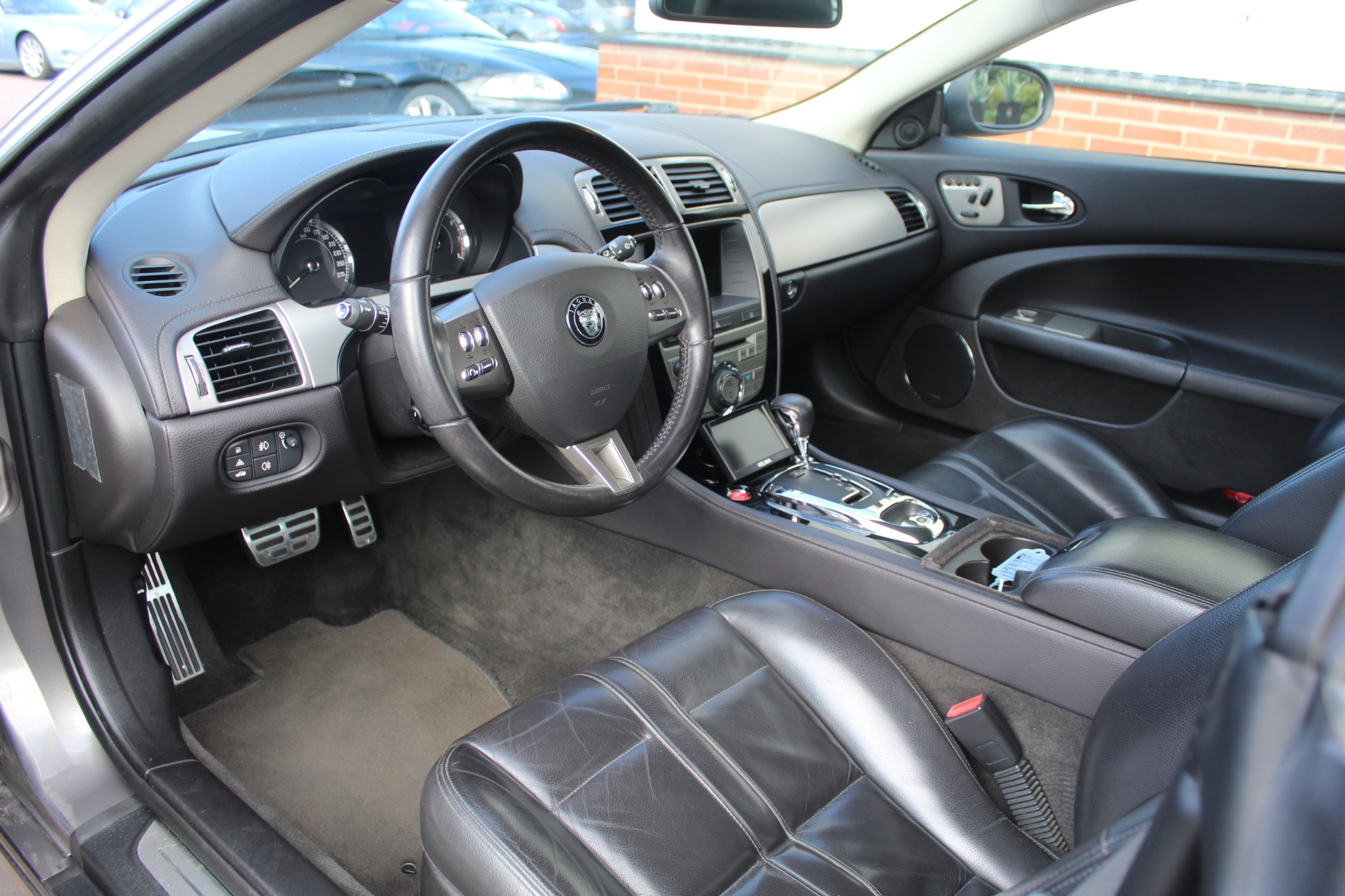 Jaguar XK 2009, bild 5/10