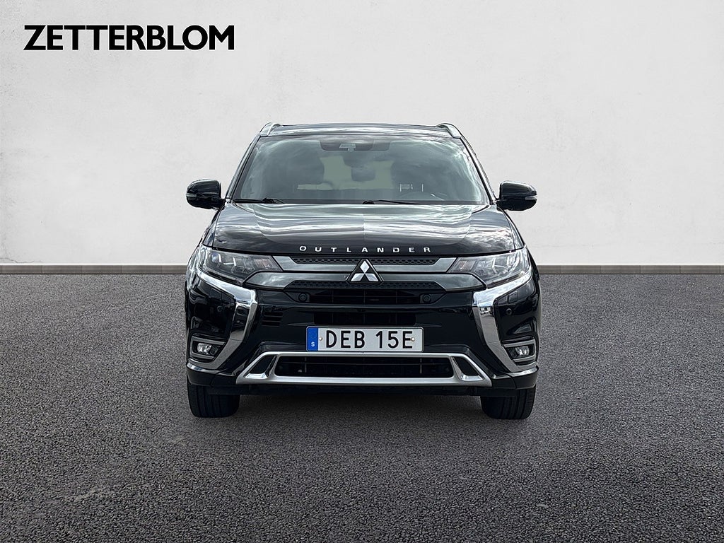 SUV Mitsubishi Outlander 5 av 15