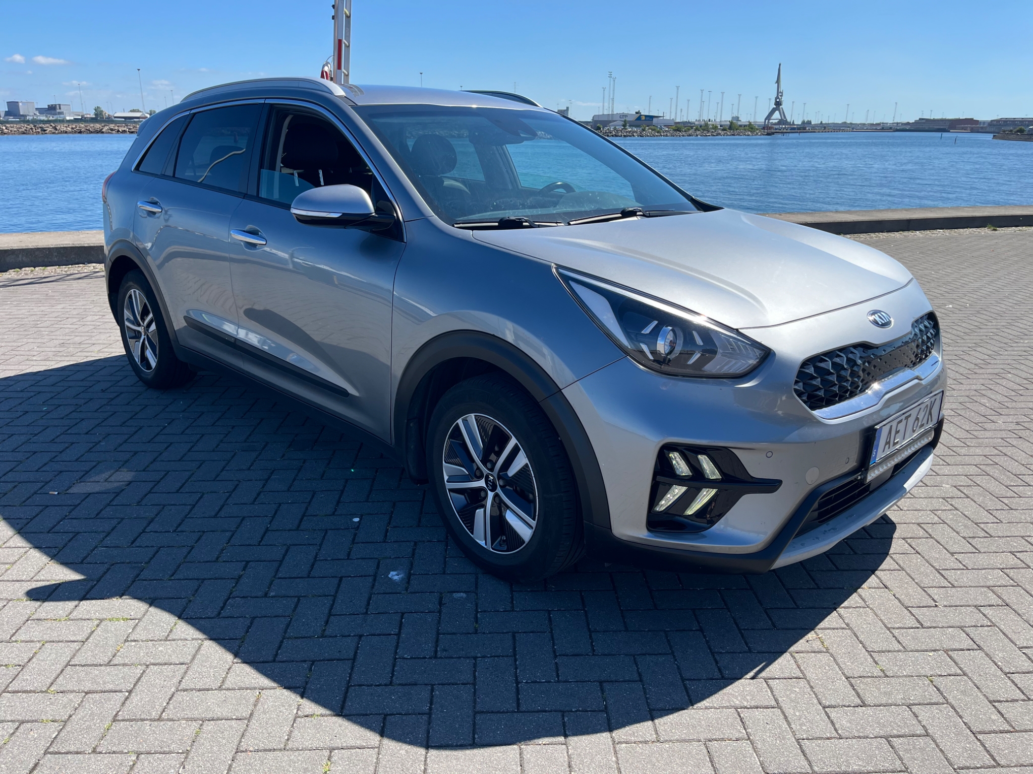 Kia Niro Hybrid DCT Advance Plus Euro 6 2020, kuva 2/43