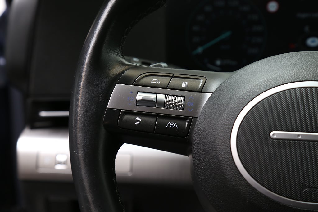 Hyundai Kona Hybrid 1,6 GDi 141hk HEV 6DCT Essential