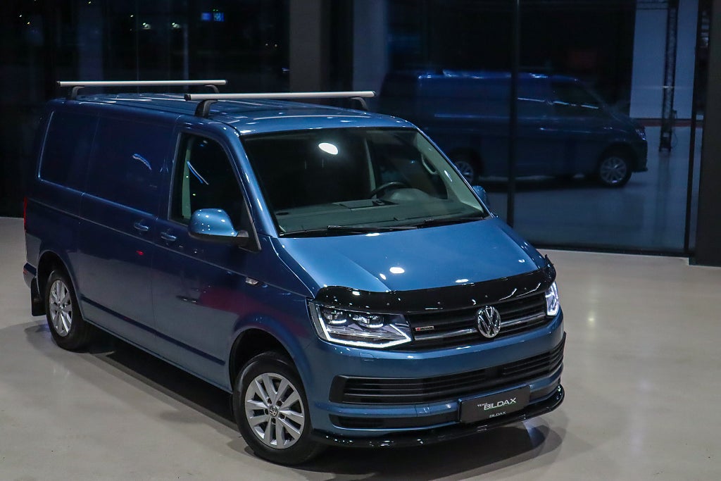 Volkswagen Transporter 2017
