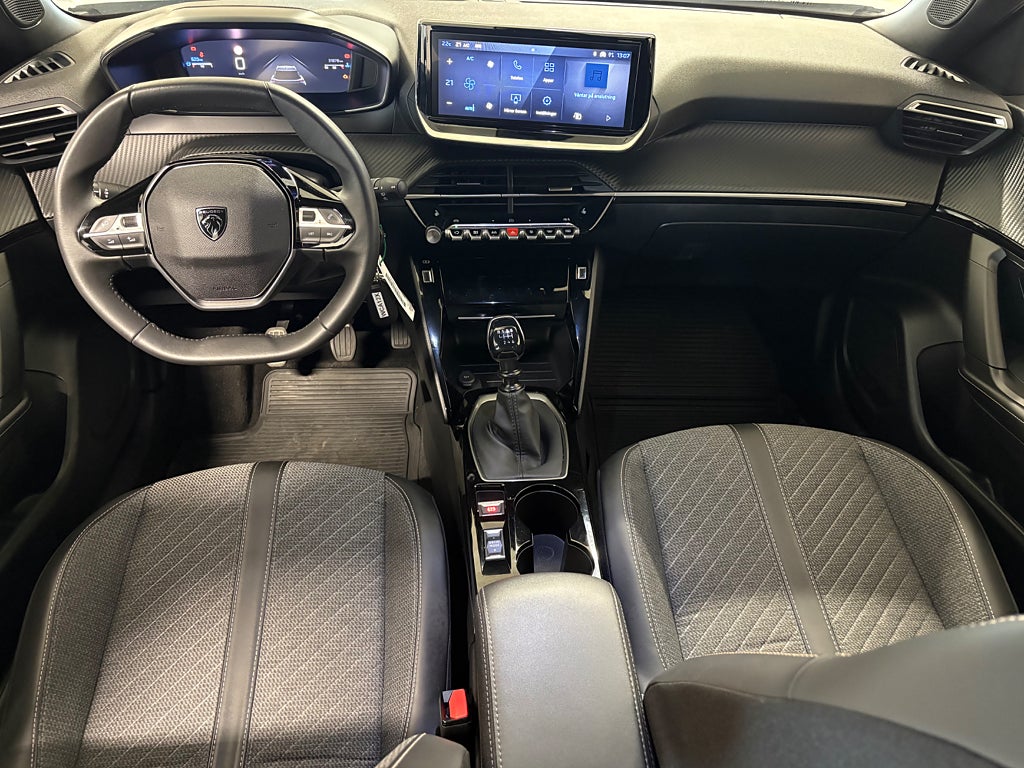 Peugeot 2008 1.2 PureTech 130 Euro 6 SoV Hjul thumbnail