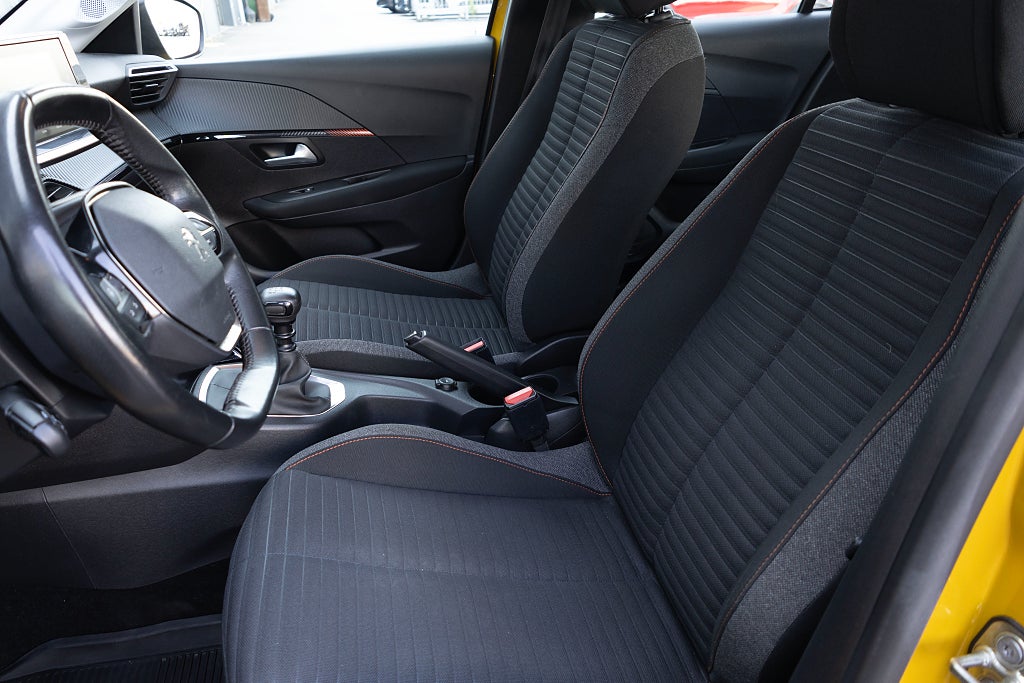 Peugeot 208 Active Pack 1.5 BlueHDi 100hk