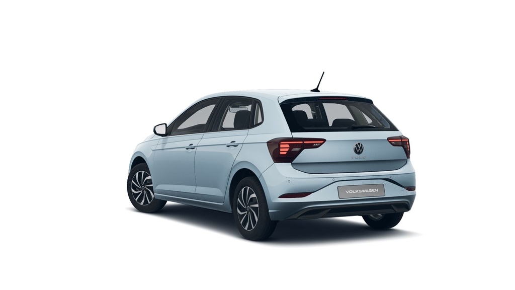 Volkswagen Polo Life 1.0 TSI 115hk Aut 2027, bild 3/10