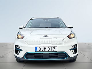 Kia Niro e- 64 kWh Rattvärme/Navi/Adaptiv Fart/SoV-Däck/Kamera – bild 2