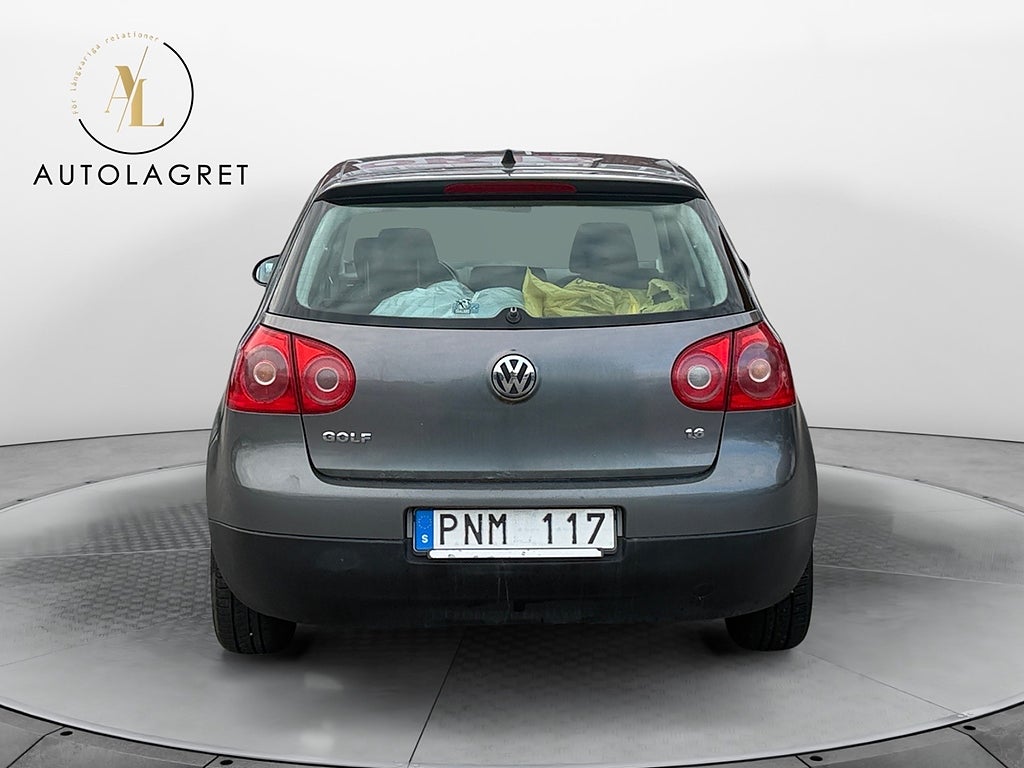 Volkswagen Golf 2008 - miniatyr 5