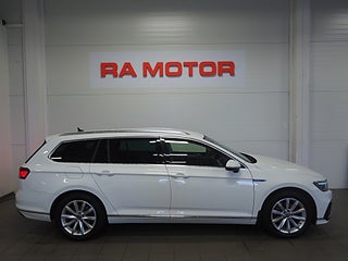 Kombi Volkswagen Passat 4 av 22