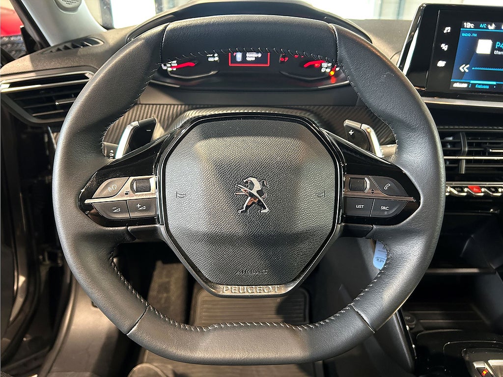 Bild på Peugeot 2008 Active Pack 1.2 PT 130hk Aut - CARPLAY, FARTÅLLARE