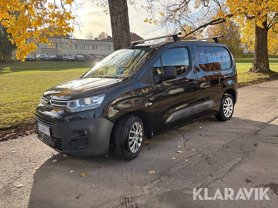 Citroen Berlingo 