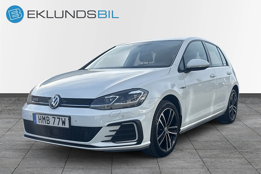 Volkswagen Golf 2020