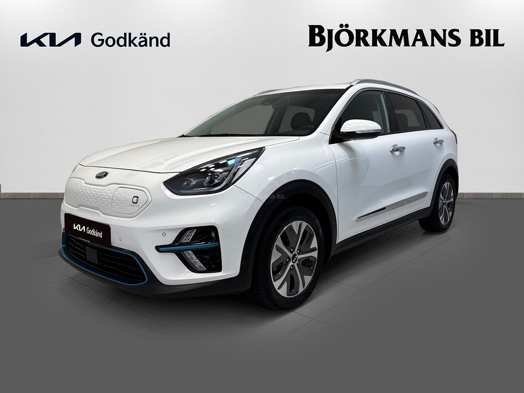 Kia E-Niro ADVANCE PLUS TECH MOMSBIL KIA GODKÄND 